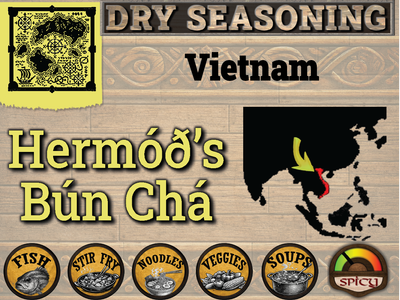 Hermóð's Bún Chá (Vietnam)