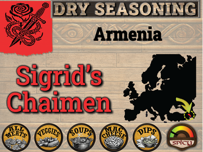 Sigrid's Chaimen (Armenia)