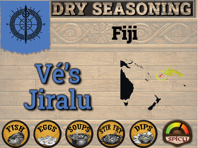 Vé's Jiralu (Fiji)