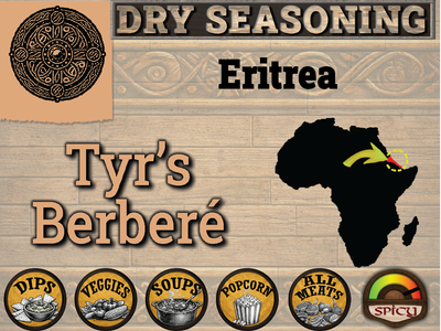 Tyr's BerBere (Eritrea)