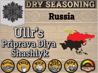 Ullr's Priprava dlya Shashlyka (Russia)