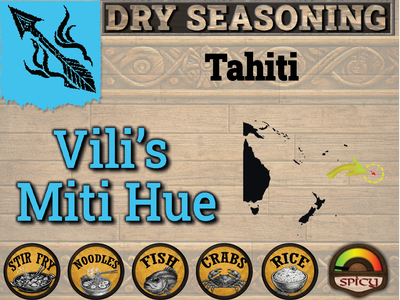 Vili's Miti Hue (Tahiti)