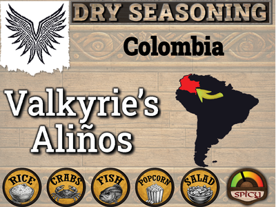 Valkyrie's Aliños (Colombia)