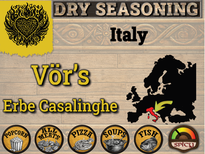 Vör's Erbe Casalinghe (Italy)