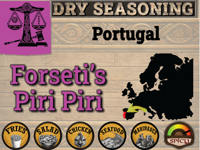 Forseti's Piri Piri (Portugal)