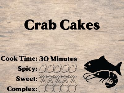 Crab Cakes