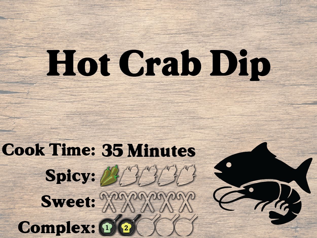 Hot Crab Dip