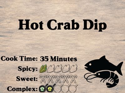 Hot Crab Dip