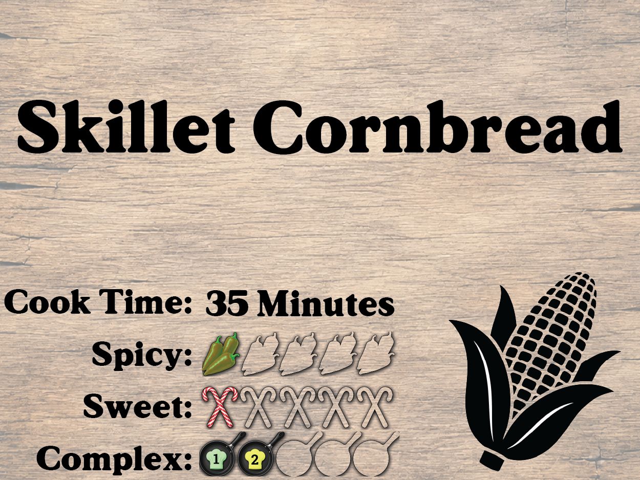 Skillet Cornbread