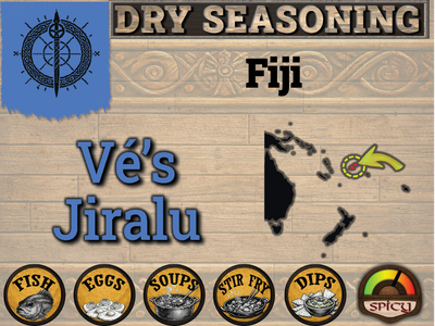 Vé's Jiralu (Fiji)