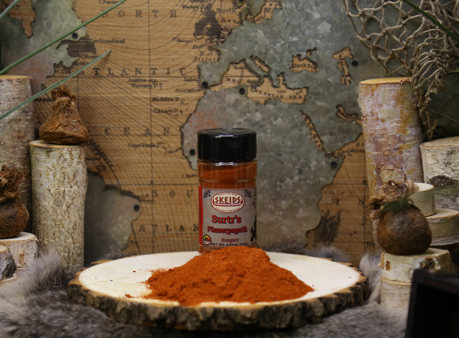 Surtr's Fûszerpaprika (Hungary), Size: S