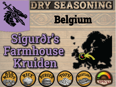 Sigurðr's Farmhouse Kruiden (Belguim)