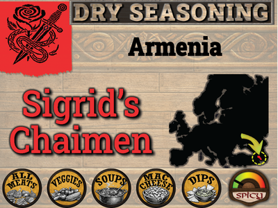 Sigrid's Chaimen (Armenia)