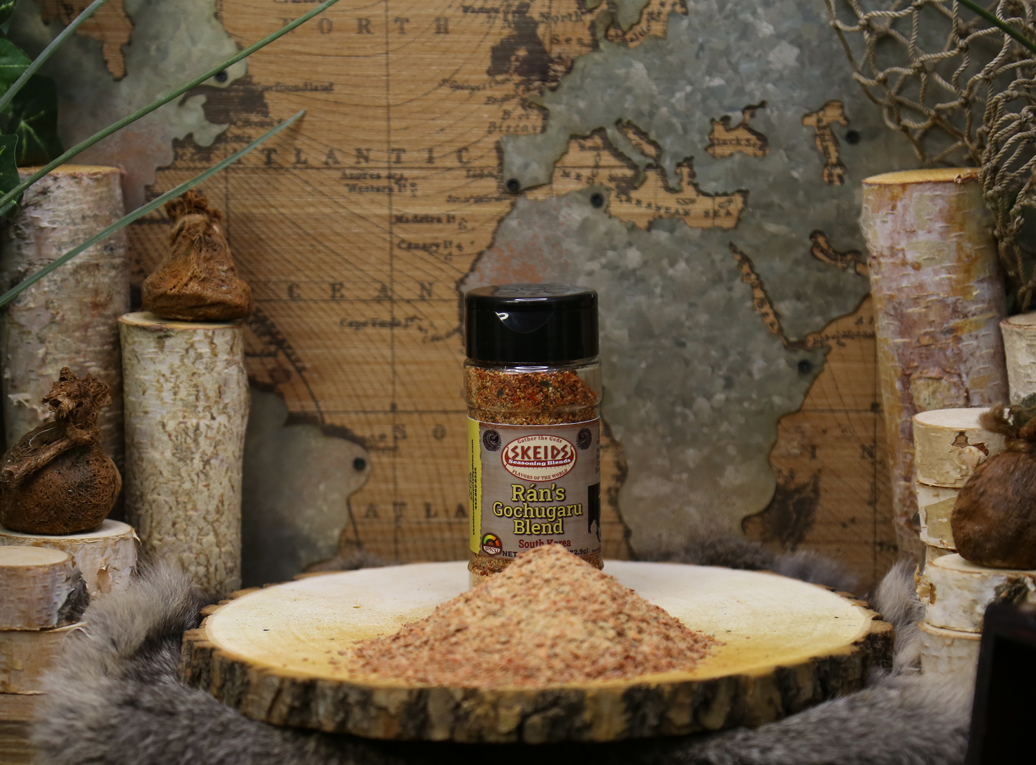 Rán's Gochugaru Blend (South Korea), Size: S