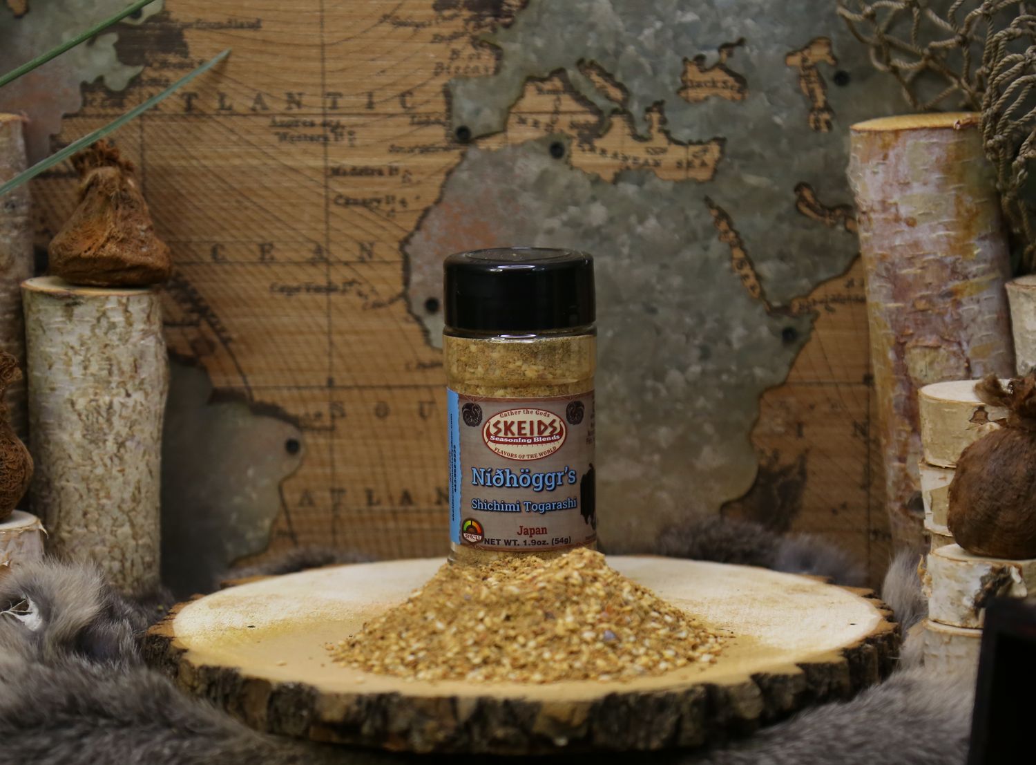 Níðhöggr's Shichimi Togarashi (Japan), Size: S