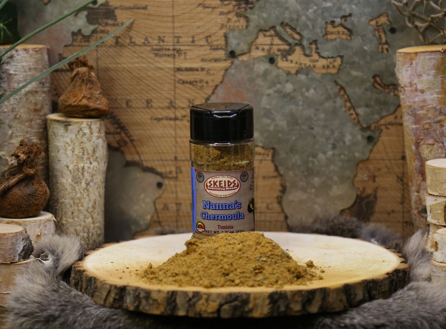 Nanna's Chermoula (Tunisia), Size: S