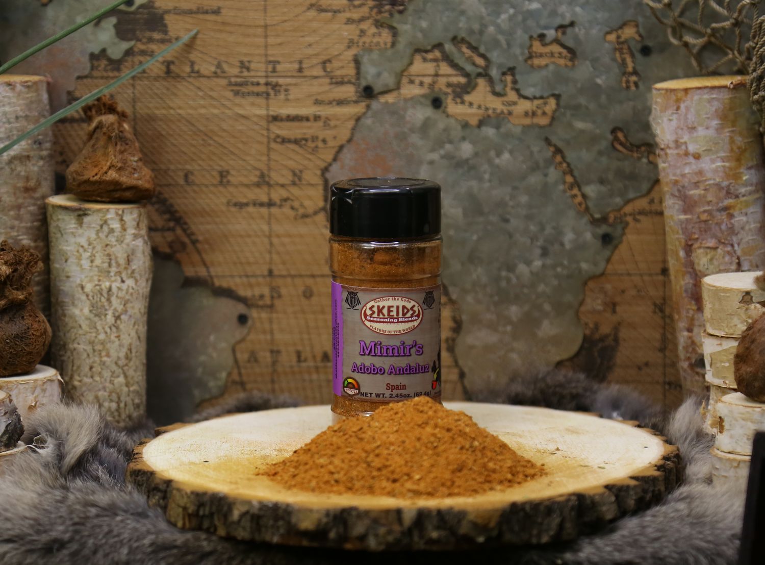 Mimir's Adobo Andaluz (Spain), Size: S