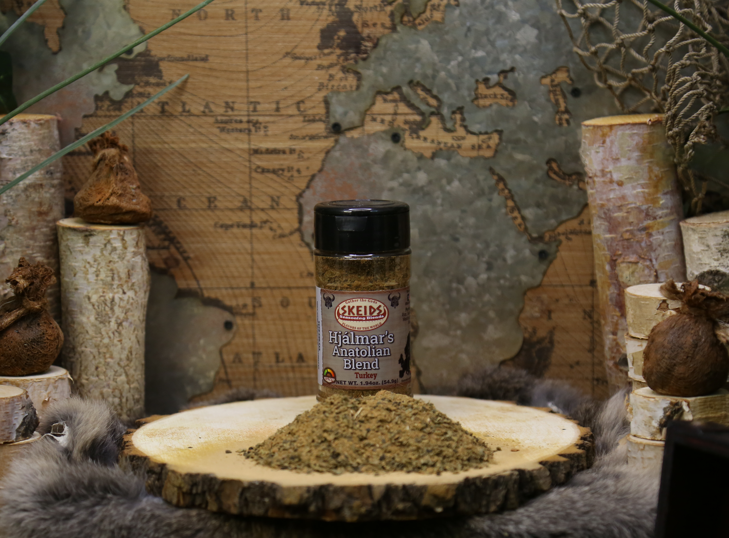 Hjálmar's Anatolian Blend (Turkey), Size: S