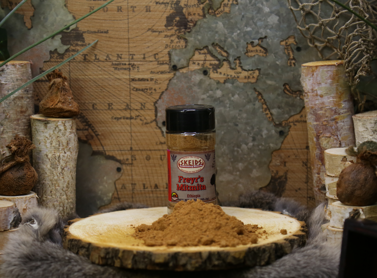 Freyr's Mitmita (Ethiopia), Size: S