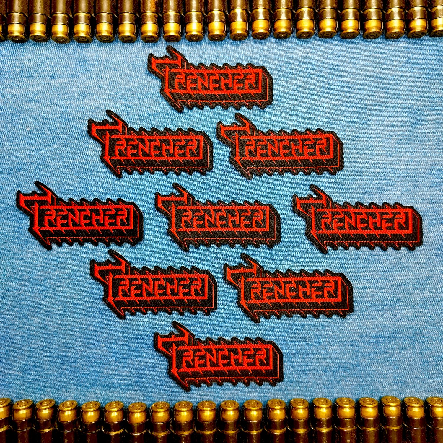 Trencher Mini Logo Patch