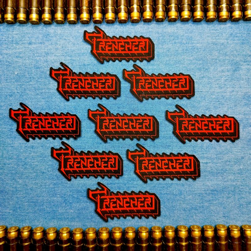 Trencher Mini Logo Patch
