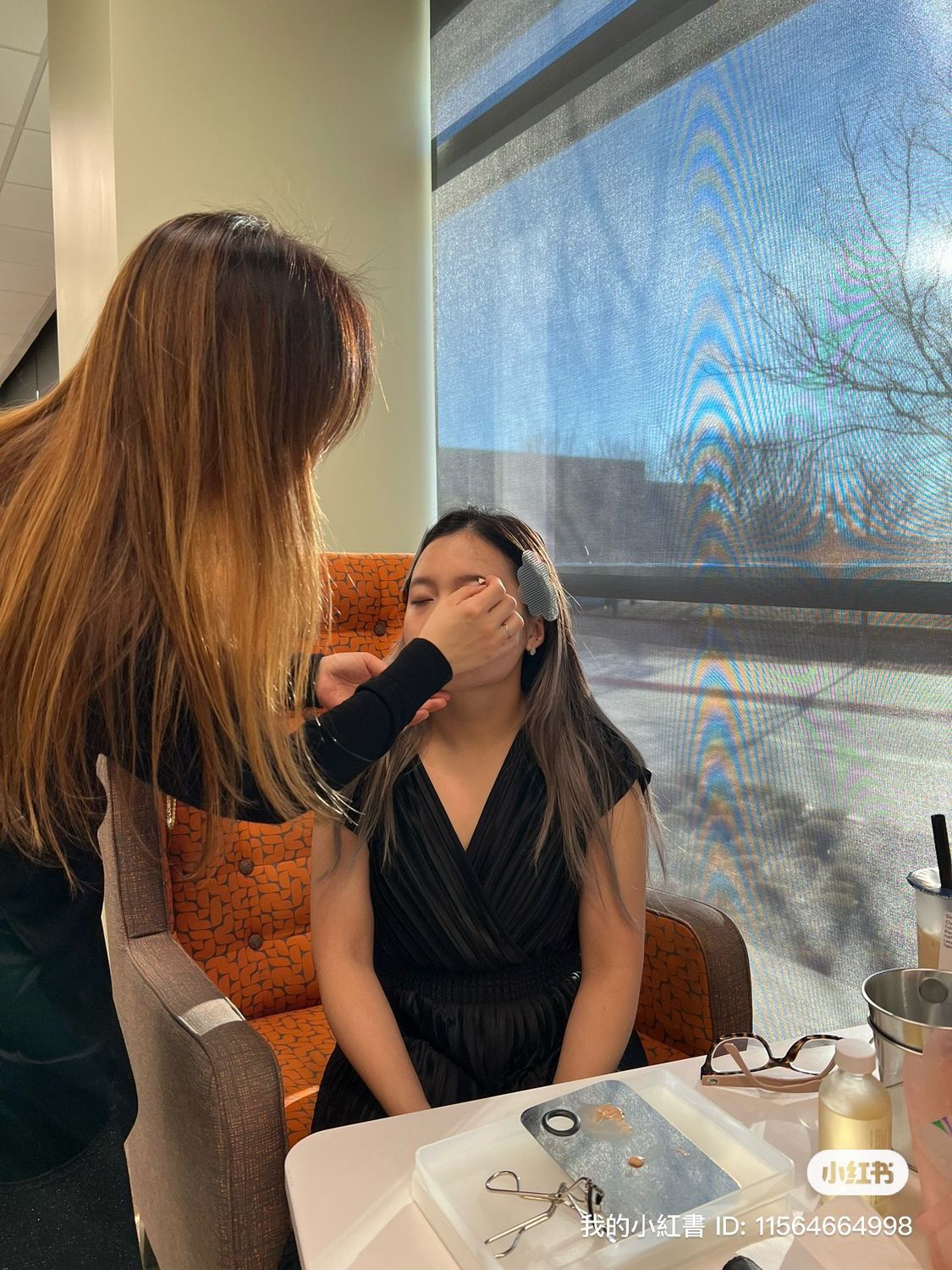 Professional Makeup Service
