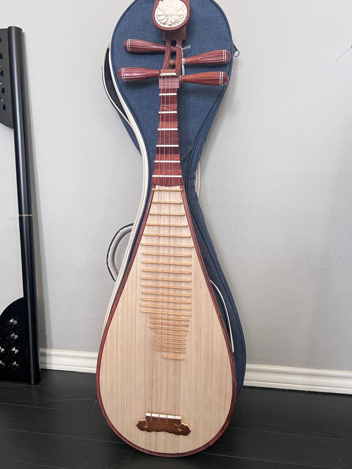 Master Level Pipa Zither Instrument Master Level Pipa Zither Instrument