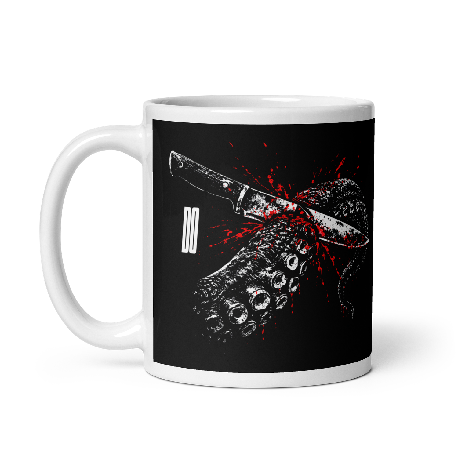 Taza blanca "CONTUBERNIO (R78)" 2