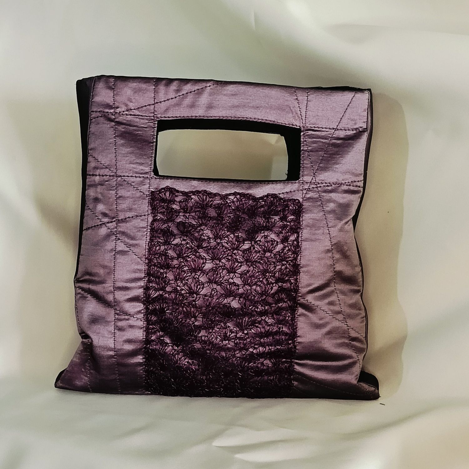 Borsetta a mano Aura