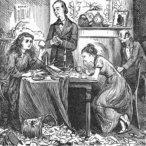 Dickens Universe: Undergraduate Registration with On-Campus Housing