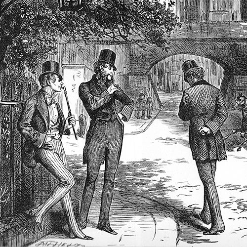 Dickens Universe: Commuter Registration