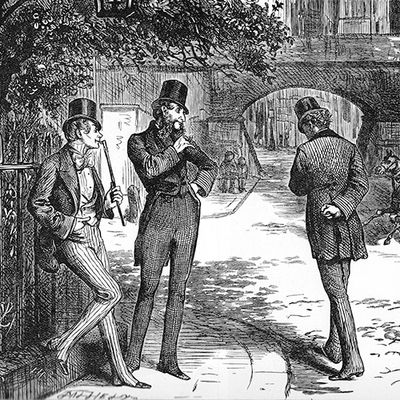 Dickens Universe: Commuter Registration