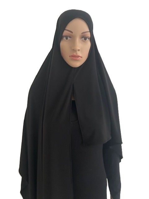 Instant Suède - zwart