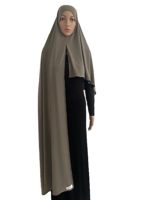 Instant Suède - legergroen