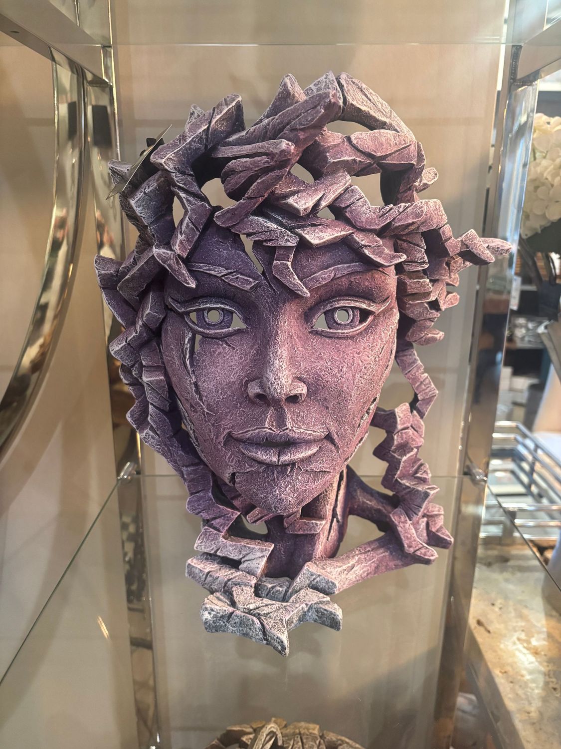 Venus Bust Amethyst