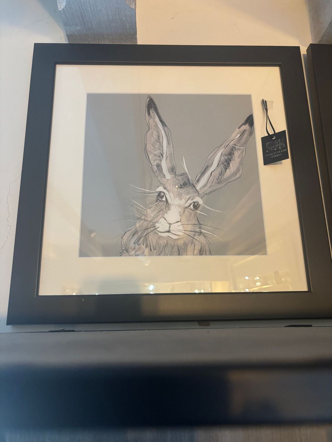 Various Prints By Caroline Walker 47x47cm