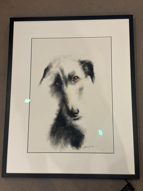 Long Face (Local Artist) 80x63cm