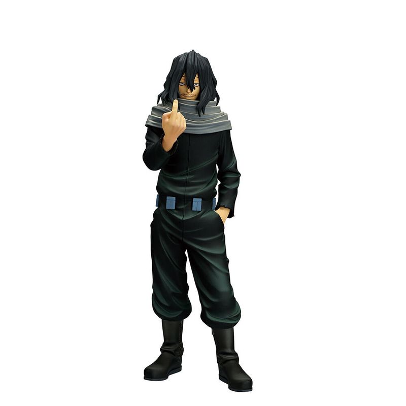 Figura Ichibansho Shota Aizawa “The Story Of How He Became The Greatest Hero” My Hero Academia 26 cm Masterlise