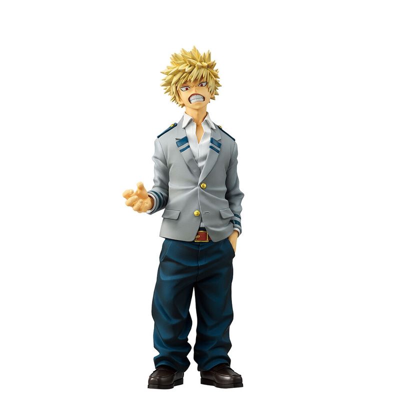Figura Ichibansho Katsuki Bakugo “The Story Of How He Became The Greatest Hero” My Hero Academia 24 cm Masterlise