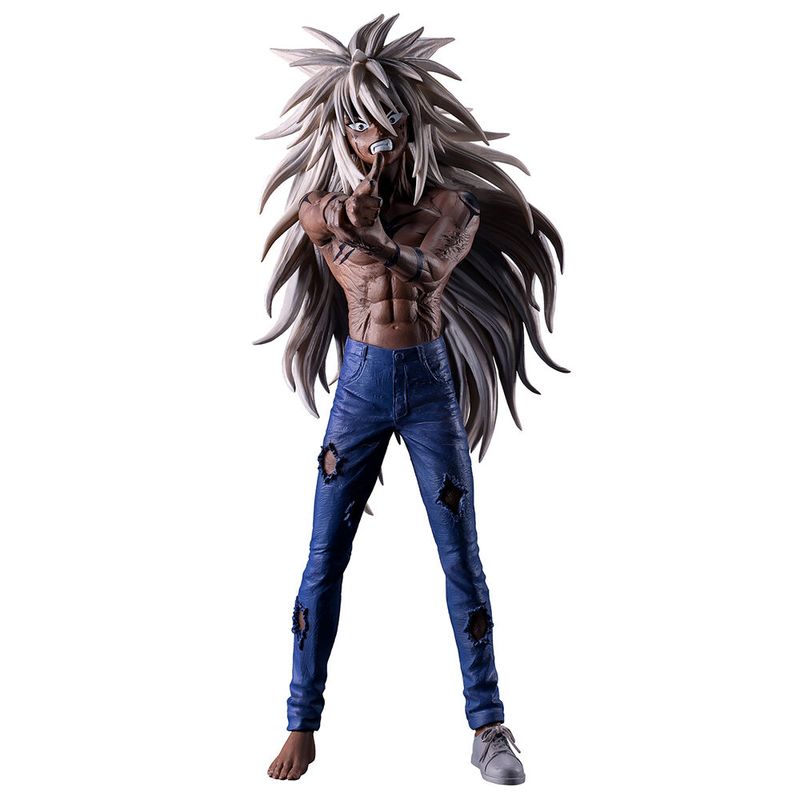 Figura Ichibansho Yusuke Urameshi Atavism of the Mazoku Awakening Ver. Chapter Black Saga Yu Yu Hakusho 24 cm Masterlise