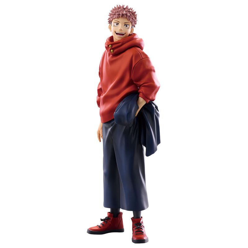 Figura Ichibansho Yuji Itadori 5th Anniversary Final Jujutsu Kaisen 23 cm Masterlise