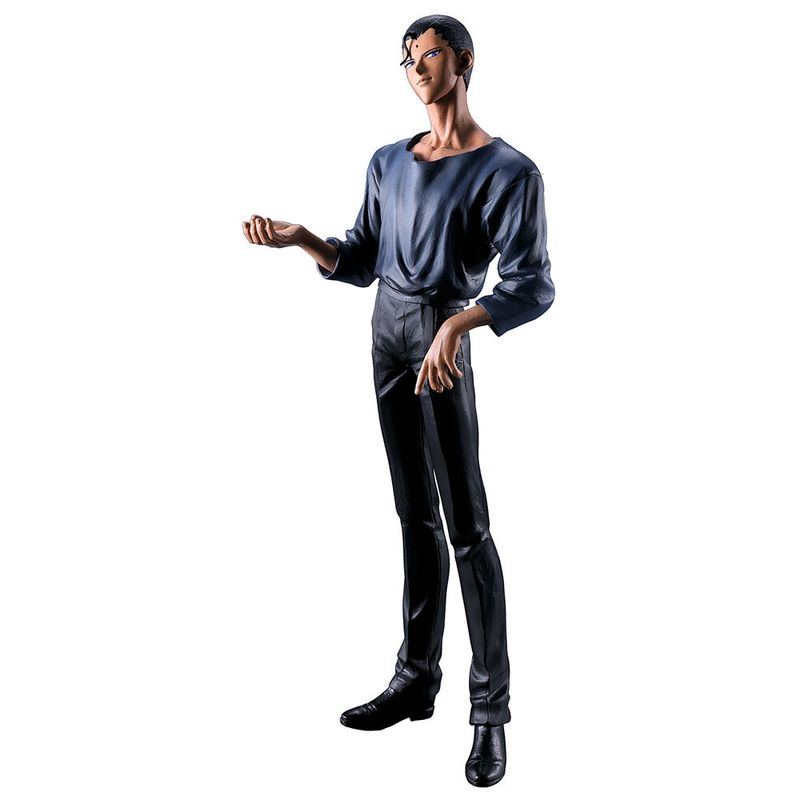 Figura Ichibansho Shinobu Sensui Chapter Black Saga Yu Yu Hakusho 26 cm Masterlise