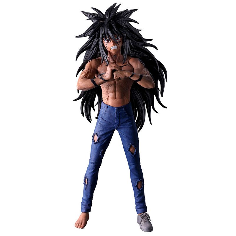 Figura Ichibansho Yusuke Urameshi Chapter Black Saga Yu Yu Hakusho 24 cm Masterlise