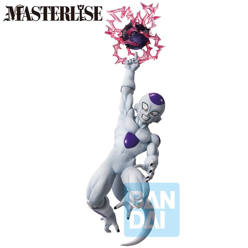 Figura Ichibansho Masterlise Frieza Battle of Super Saiyan Dragon Ball Z 25 cm