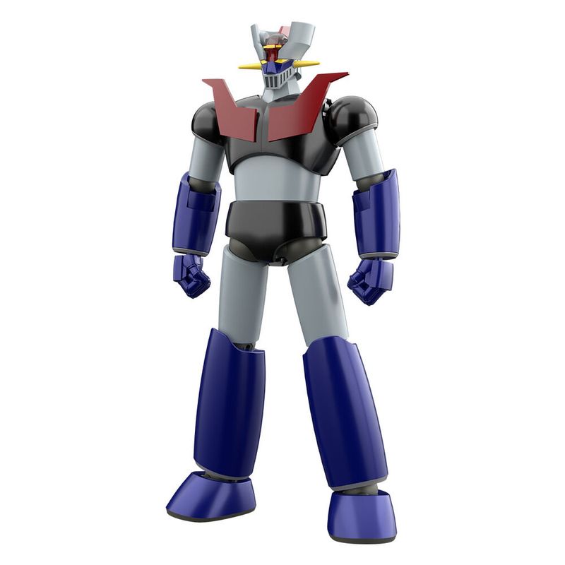 Figura Shokugan Modeling Project Mazinger Z 13 cm - Kit Articulado Coleccionable con Efectos Especiales