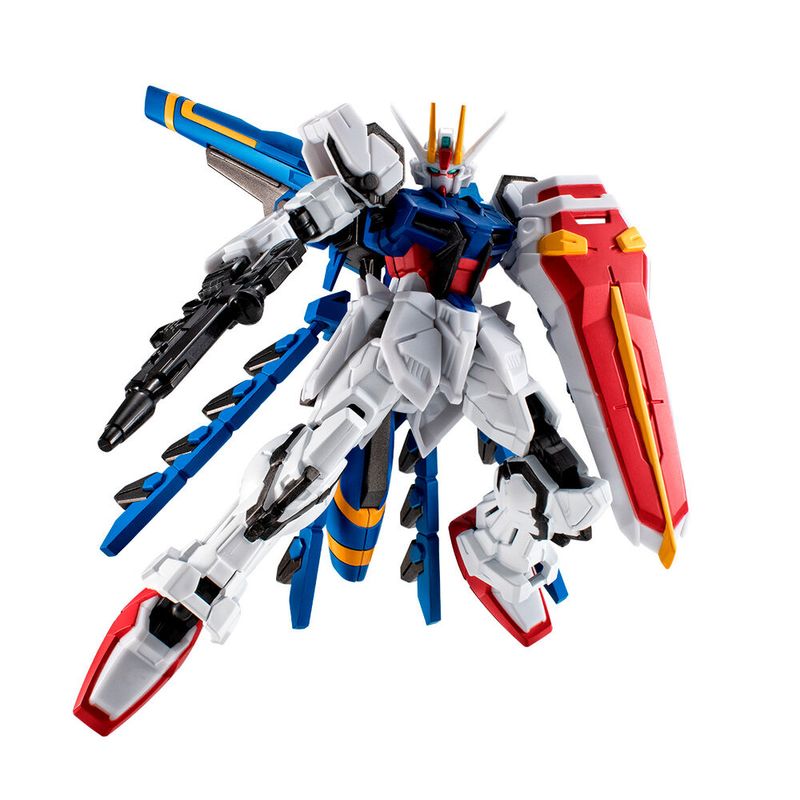 Figura Gundam G-Frame FA Dragoon Strike 13 cm - Figura Articulada Coleccionable SD Gundam G Generation Eternal