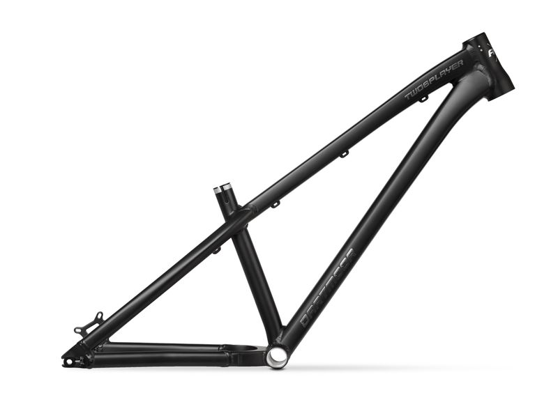 Rama Dartmoor Two6Player PRO 2026 Midnight Black, Medium