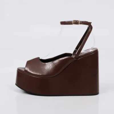 Savanna - Open Wedge Sandal