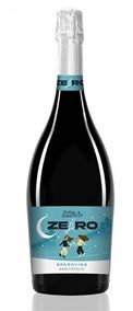 SPUMANTE Zefyro - ANALCOLICO - Tutto è possibile
