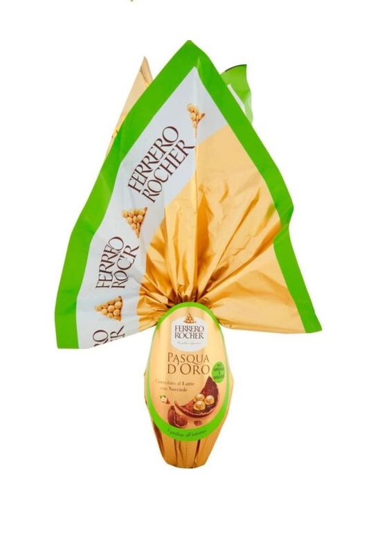 Uovo di Pasqua Ferrero Rocher